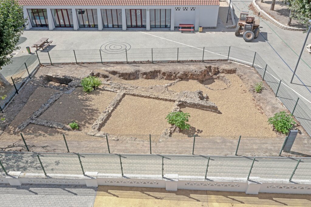 Estação Arqueológica do Cerrado do Castelo alvo de Requalificação