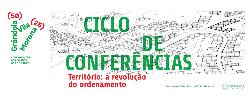 Assembleia Municipal de Grândola promove ciclo de conferências “da resistência à liberdade – a tr...