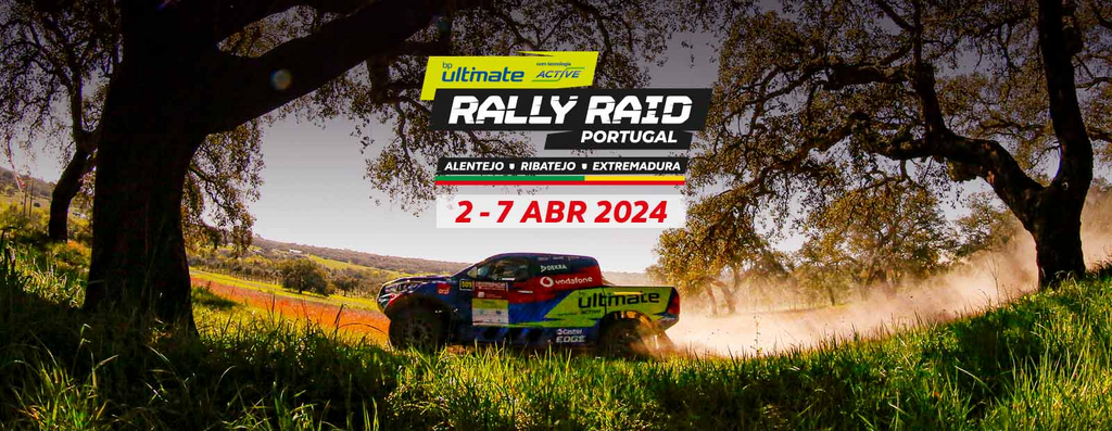 Grândola recebe prova do Campeonato do Mundo de Rally Raid