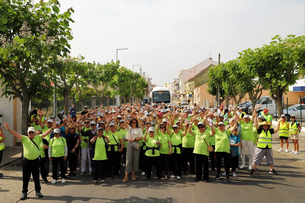 Grândola celebra a 14ª Edição da Feira Sénior – Geração Mais com um programa repleto de atividades