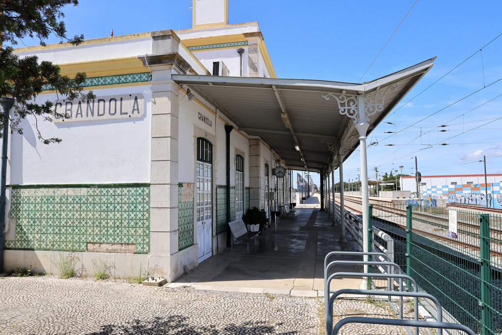 Câmara quer mais e melhores condições na Estação Ferroviária