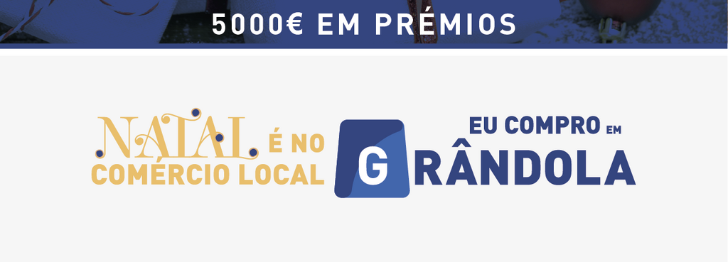 Programa “Eu Compro em Grândola” movimenta 750 mil euros no comércio local