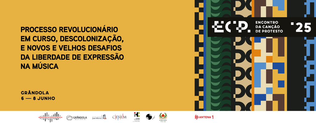 Encontro da Canção de Protesto traz a Grândola  Jorge Palma, Camané e Samuel Úria,  Coro da Achad...