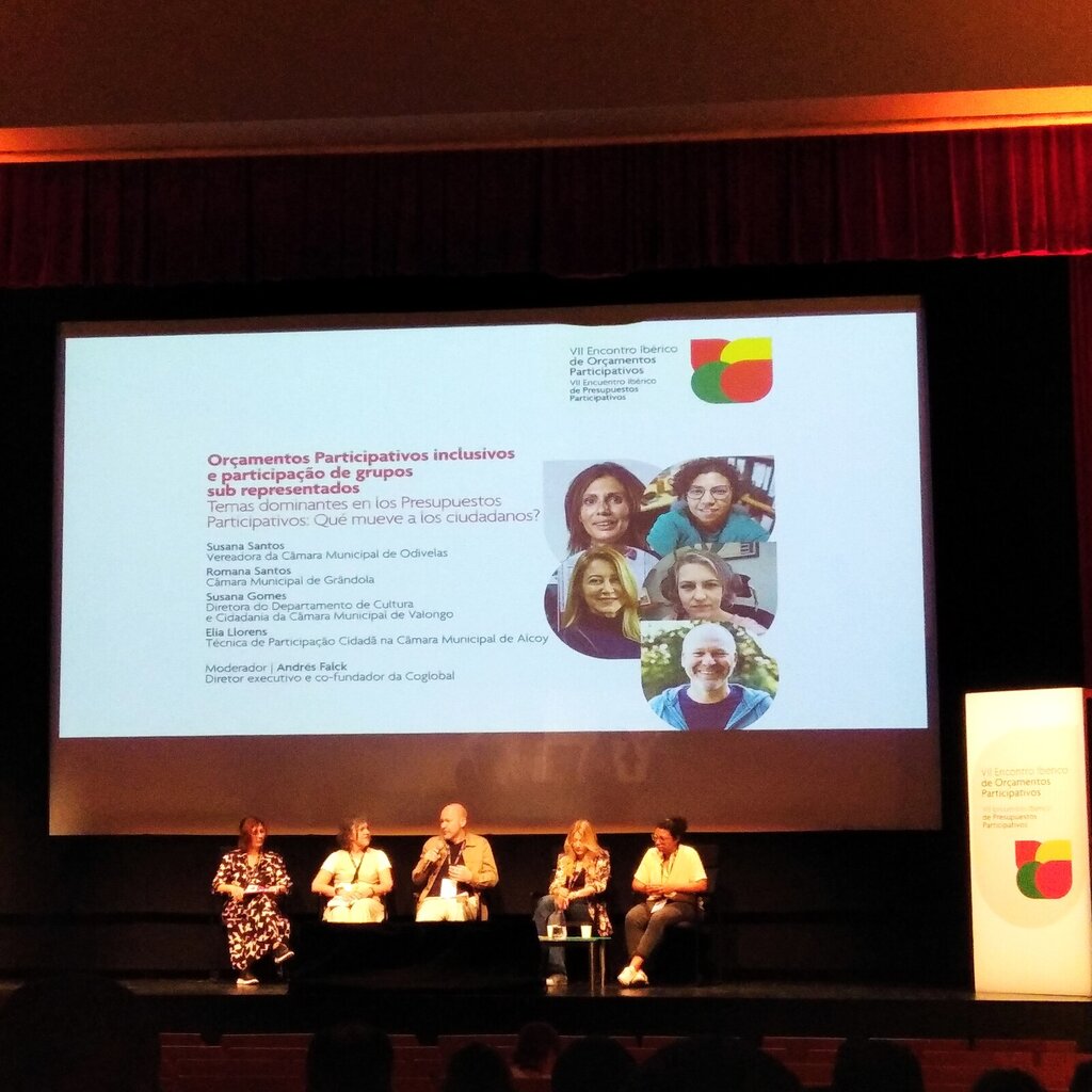 Município convidado a participar no VII Encontro Ibérico de Orçamentos Participativos