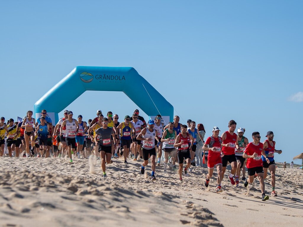 Ultra Maratona Atlântica regressa às origens para assinalar a sua 20.ª edição