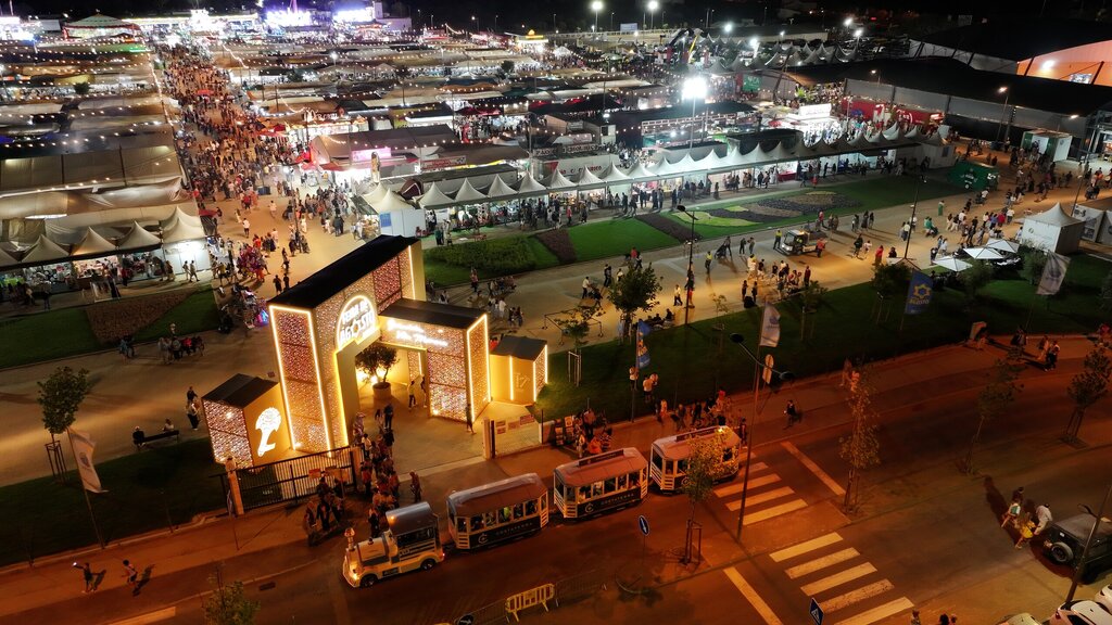 Feira de Agosto  28| agosto a 1 | setembro