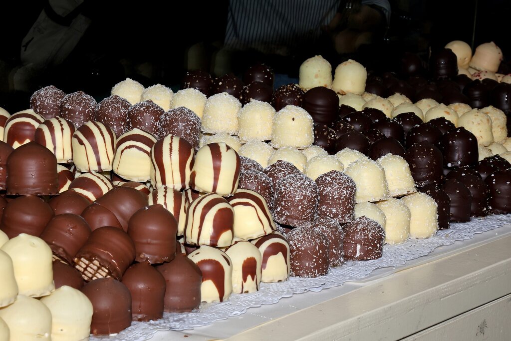 Feira de Chocolate em Grândola de 7 a 9 de novembro