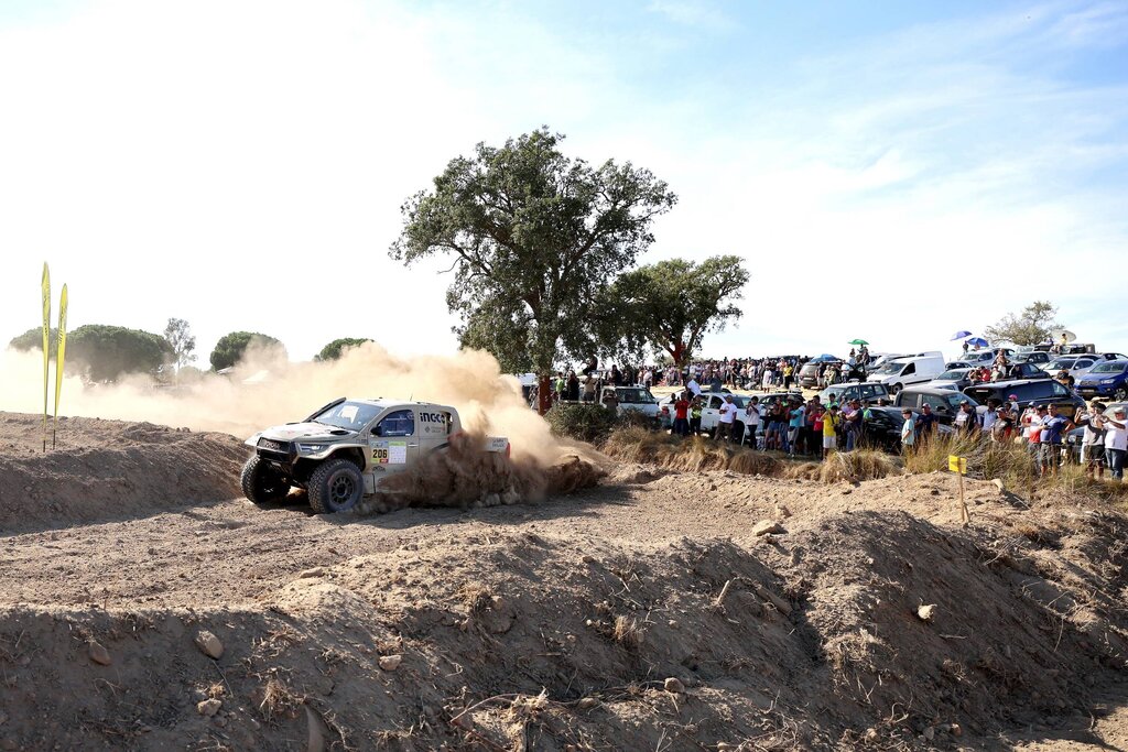 Grândola abre caminho para as emoções do BP Ultimate Rally-Raid Portugal pelo terceiro ano consec...