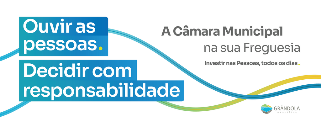 OUVIR AS PESSOAS, DECIDIR COM RESPONSABILIDADE