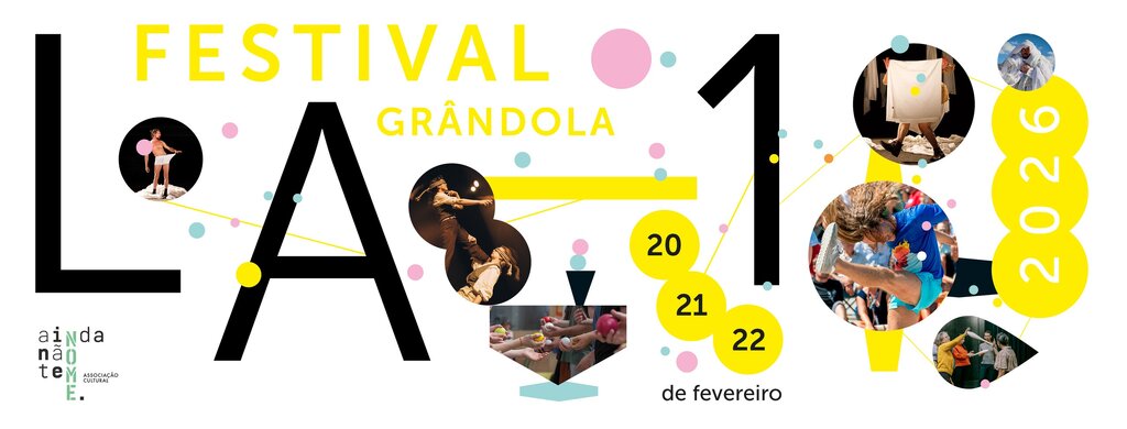 GÂNDOLA RECEBE A 1ª EDIÇÃO DO LA-1 – Festival Internacional de Artes Performativas