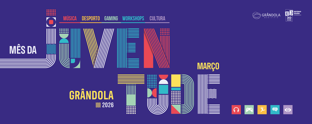 Nostalgica Gaming está de volta ao Mês da Juventude!