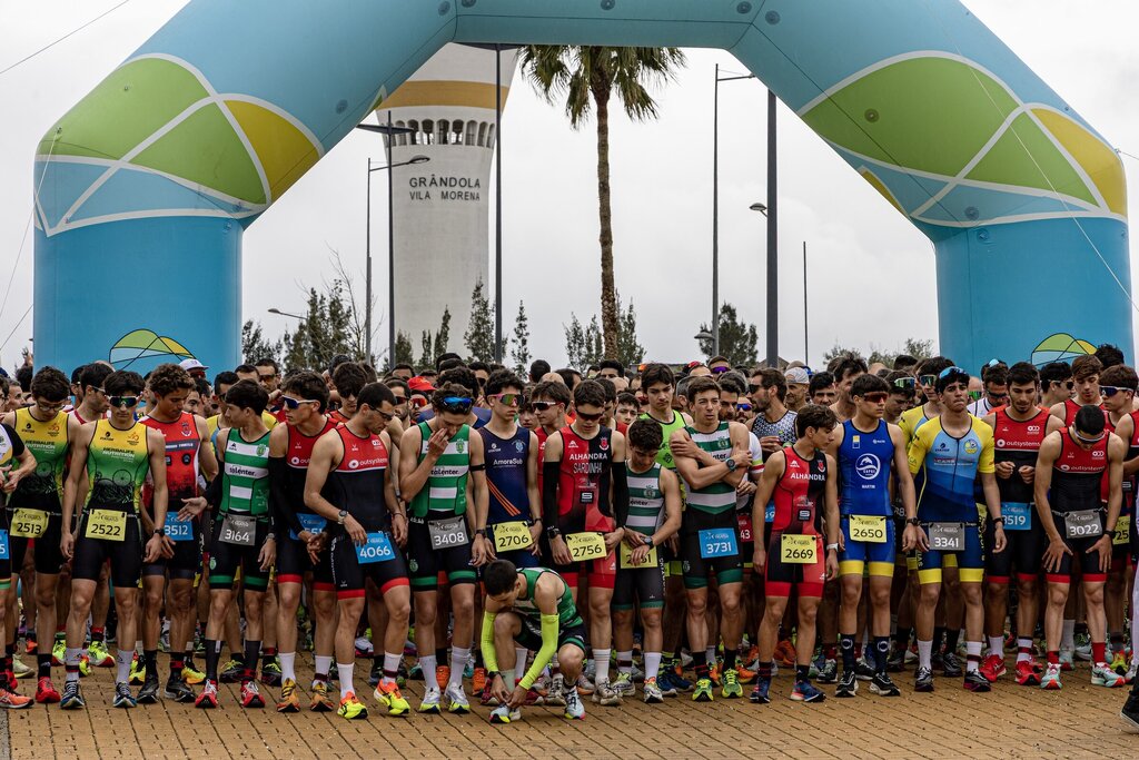 Duatlo de Grândola 2026 reúne a elite da modalidade no Parque de Feiras e Exposições