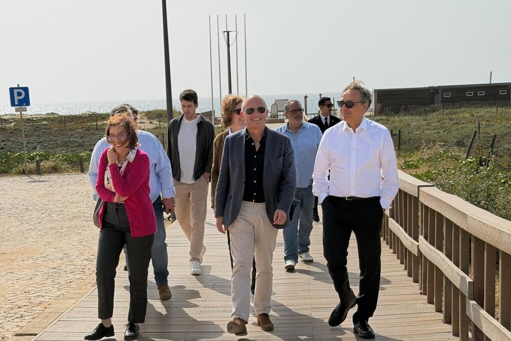 Câmara de Grândola e APA – Agência Portuguesa do Ambiente avaliam abertura da época balnear