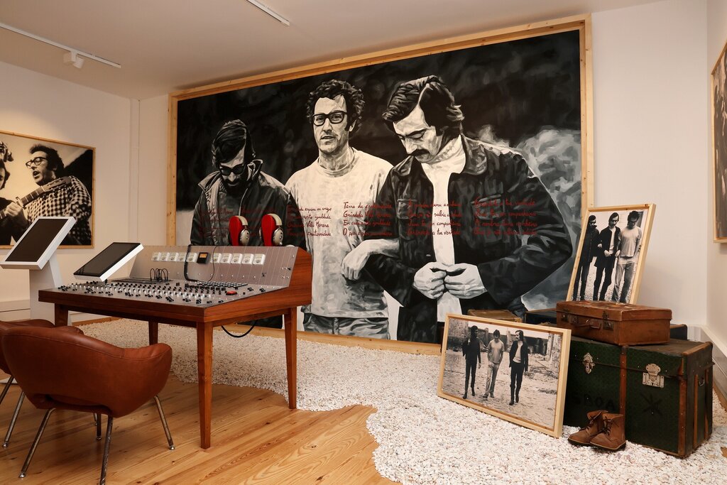 Município de Grândola cria Comissão para assinalar o Centenário do nascimento de José Afonso