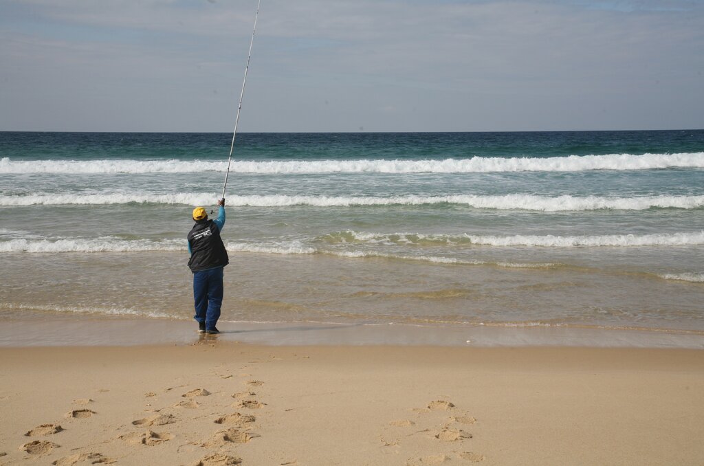 Grândola recebe Competição Nacional de Pesca de Mar