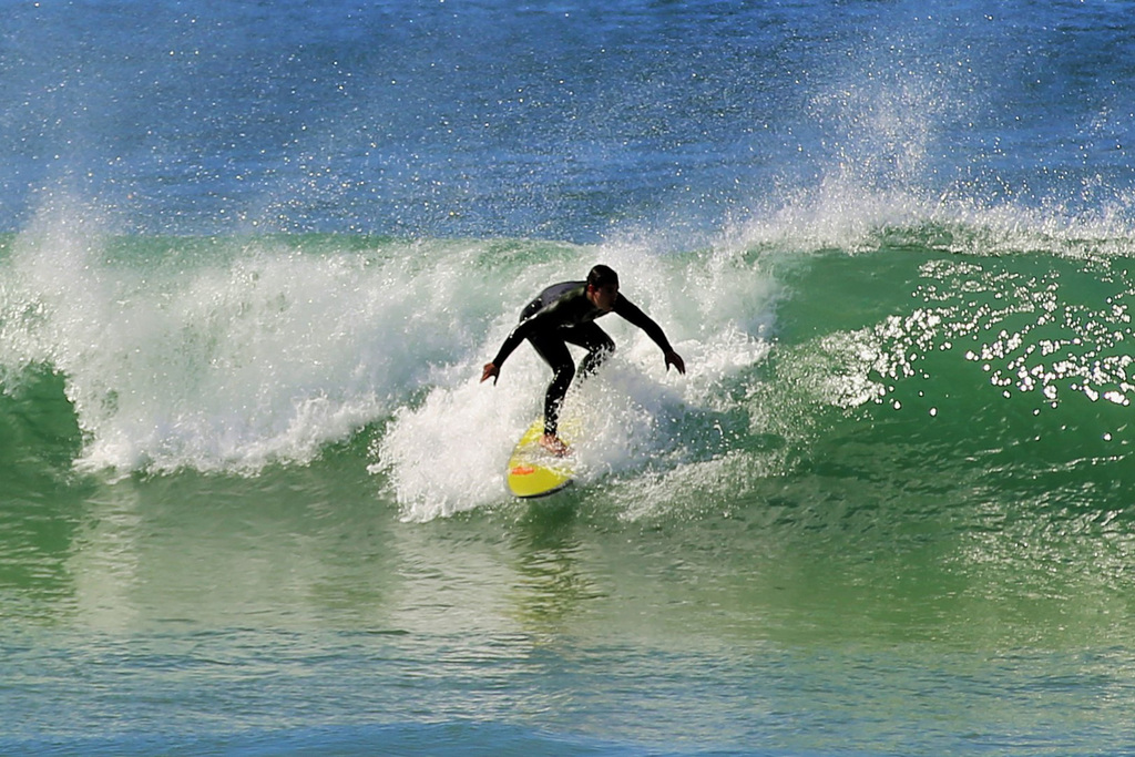 Visite a Feira “Ar Puro” e habilite-se a ganhar uma aula de Surf