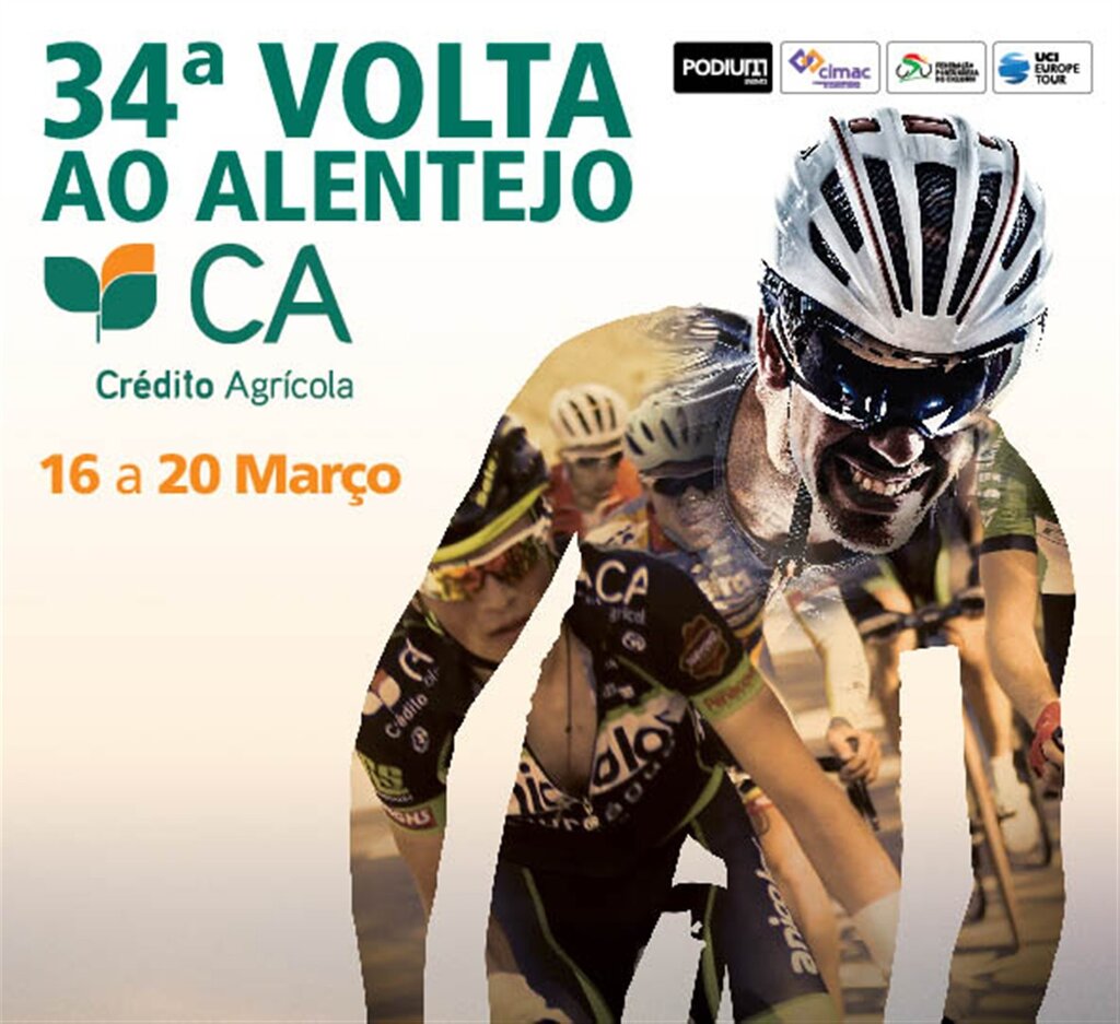 Grândola recebe este sábado a Volta ao Alentejo em bicicleta
