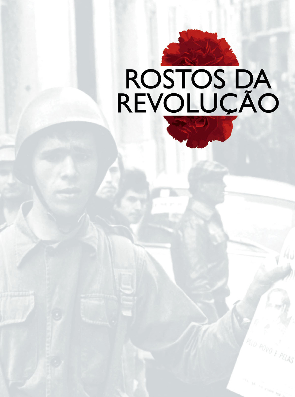 Exposição “Rostos da Revolução”  Caricaturas de António e Fotografias de Carlos Gil recordam a Re...