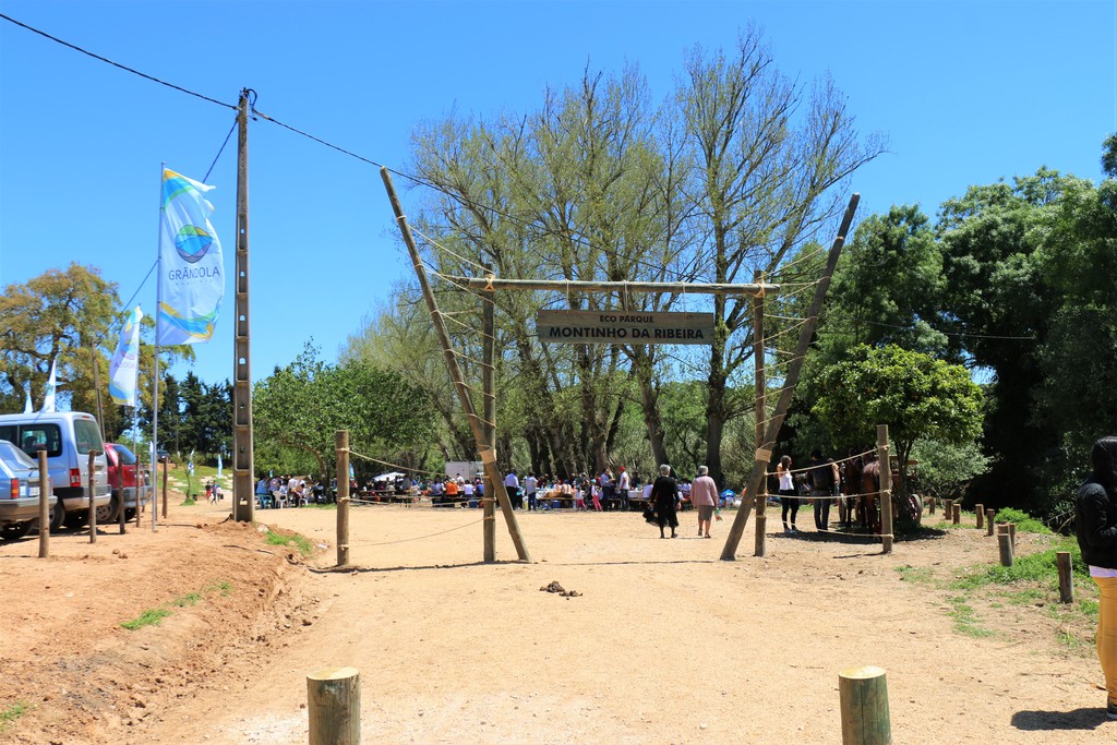 Inauguração do Parque de Merendas “Montinho da Ribeira”