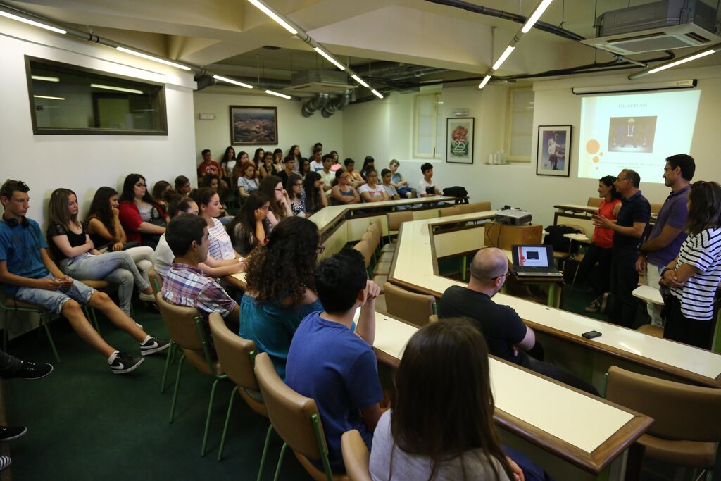 BORA LÁ BULIR - Município  promove Programa Ocupacional de Verão para mais de 90 jovens 
