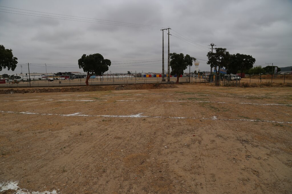 Feira de Agosto – Parque de Feiras recebe melhoramentos e novo estacionamento