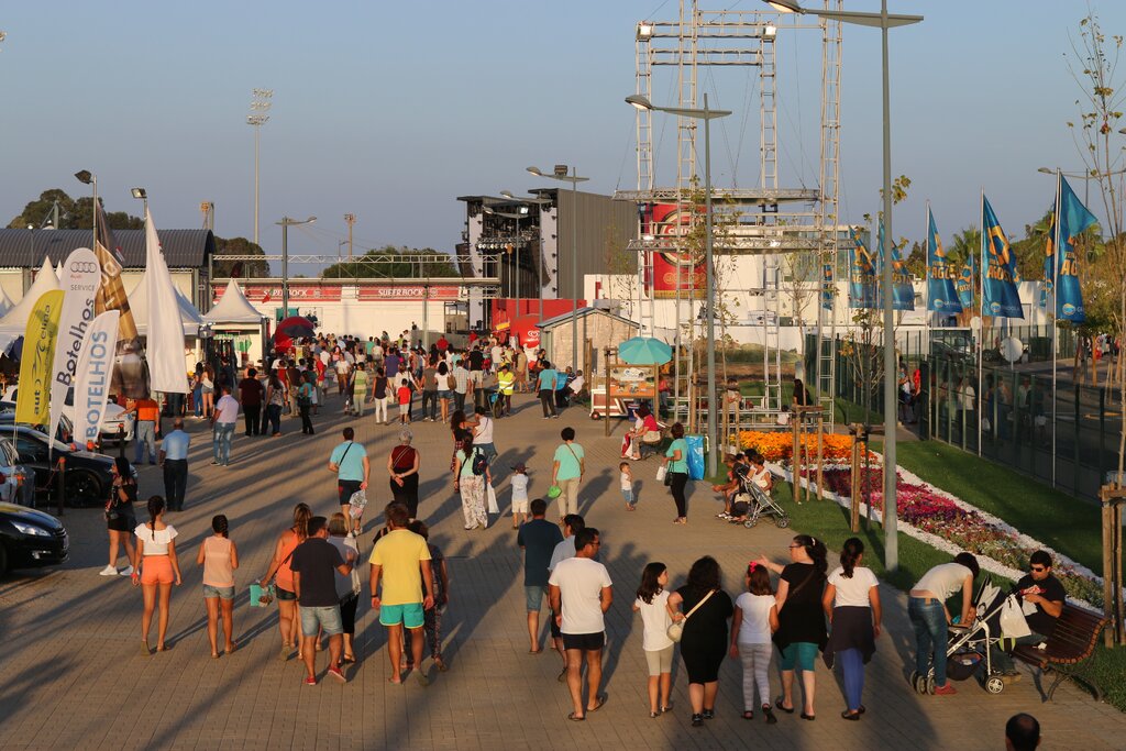Secretária de Estado do Turismo, Inaugura esta quinta-feira, a Feira de Agosto em Grândola