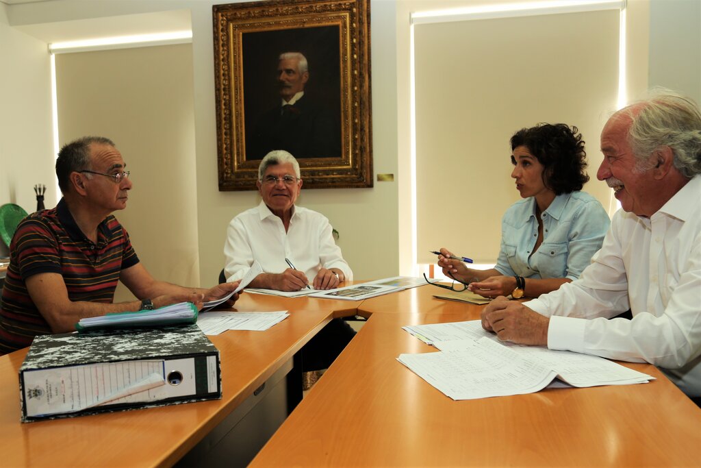 Entrevista ao Executivo Municipal