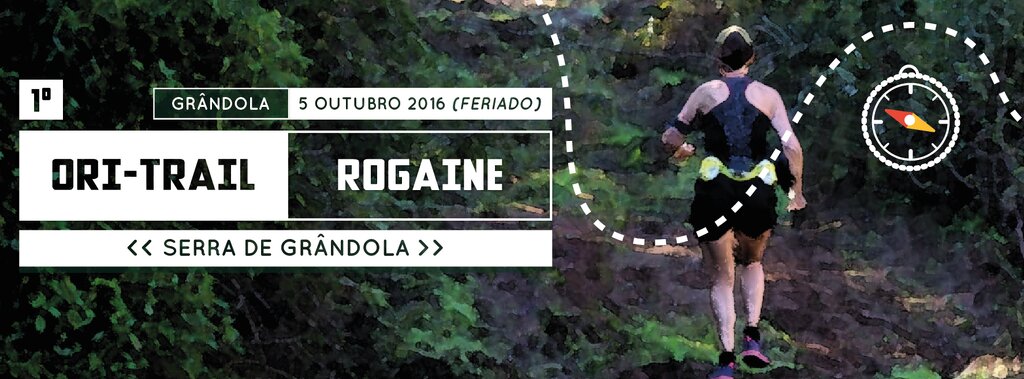 I Ori-Trail Rogaine “Serra de Grândola”