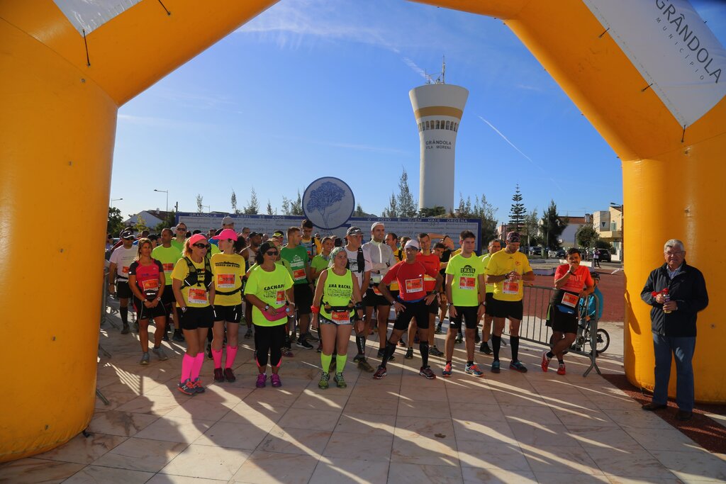 Ultra Trail Serra de Grândola vai integrar os circuitos da Associação de Trail Running de Portuga...