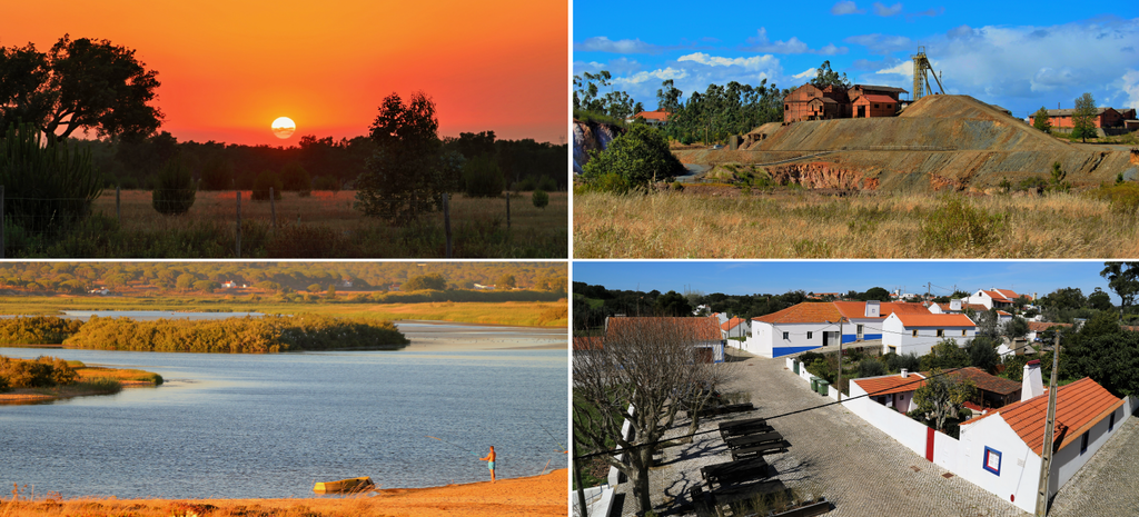 Grândola apresenta 4 candidaturas às 7 maravilhas Aldeias de Portugal