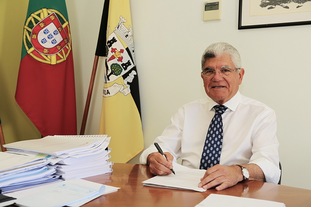 Entrevista ao Presidente da Câmara Municipal de Grândola