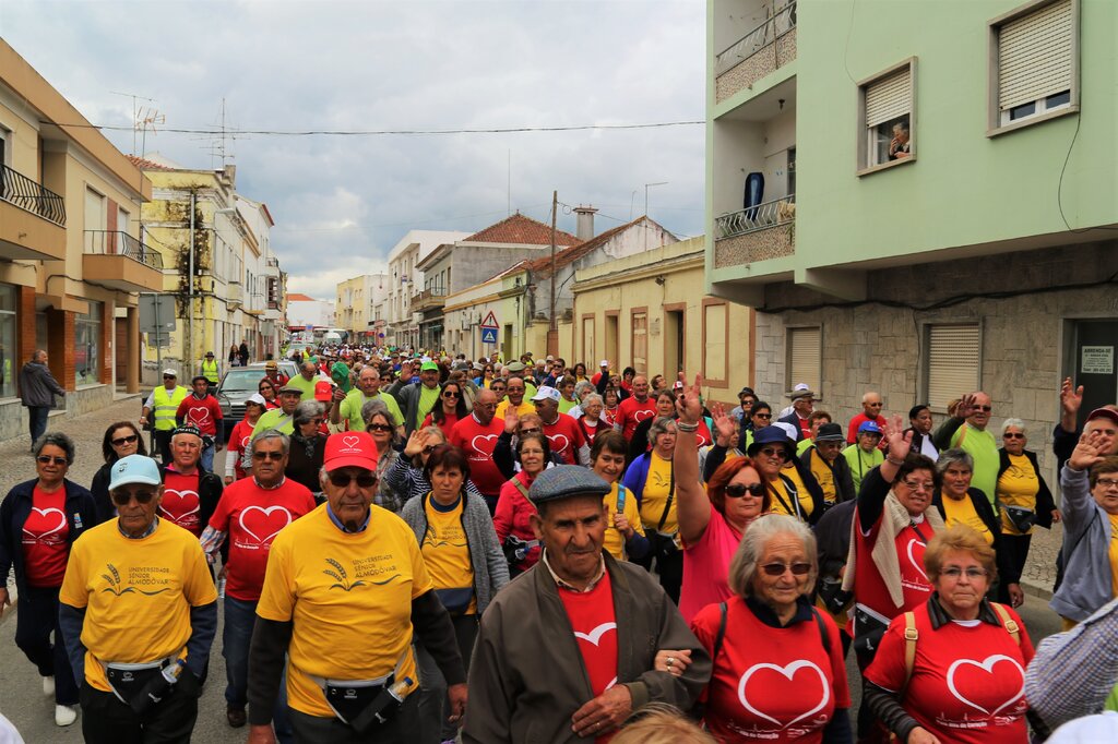 Grândola recebe este sábado a Feira Sénior - Geração Mais