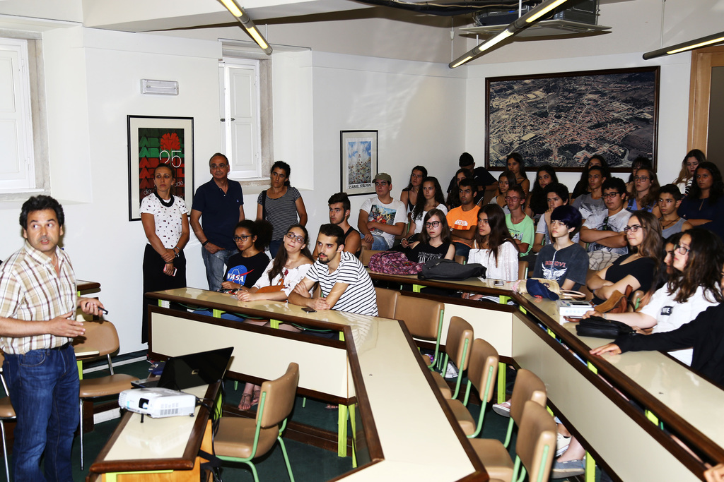 112 Jovens participam este ano no Programa Ocupacional de Verão – Bora Lá Bulir