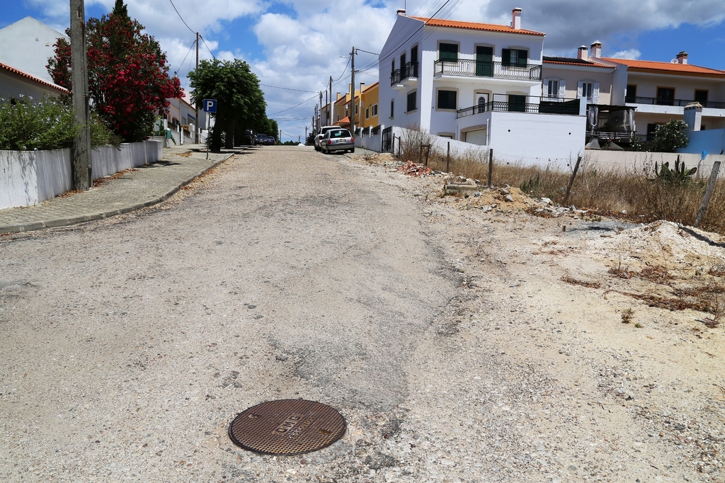 Câmara Municipal vai avançar com pavimentação de diversas ruas em Melides