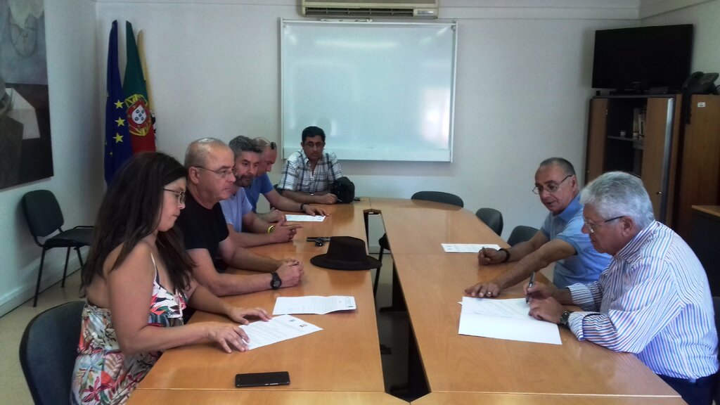 Município de Grândola repõe direitos dos trabalhadores