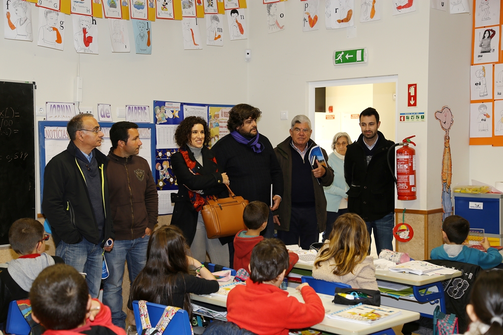 Município de Grândola ao lado dos Pais e Professores – Turmas em desconformidade nas Escolas de 1...