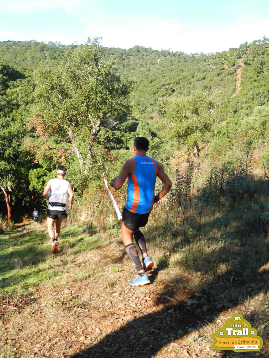 ULTRA TRAIL SERRA DE GRÂNDOLA  “O Alentejo não é só Planície”