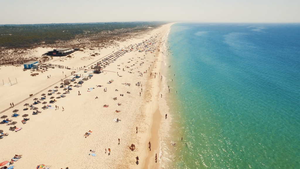 Filme promocional de Grândola premiado no Festival Internacional de Cinema de Turismo