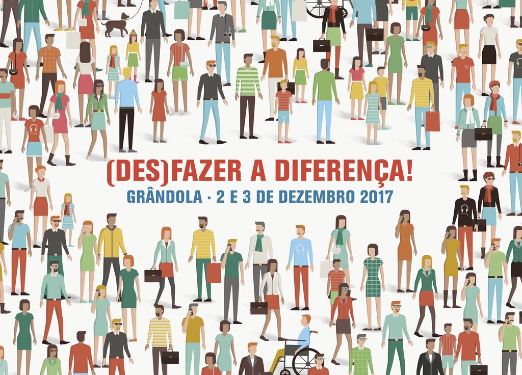 Grândola associa-se às Comemorações do Dia Internacional da Pessoa com deficiência