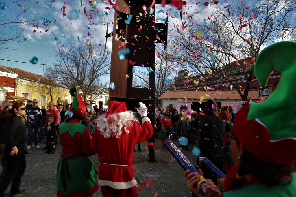 A Magia do Natal chega à Vila Morena no próximo dia 1 de Dezembro