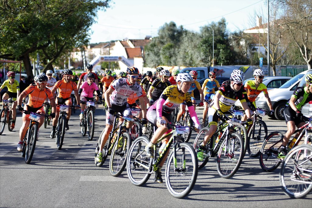 Mais de 300 atletas disputam no próximo domingo a Maratona BTT "Serras de Grândola"