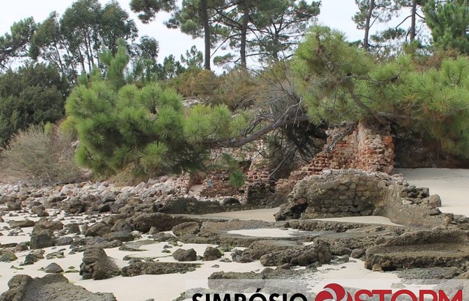 Simpósio STORM: Risco e Património em Portugal