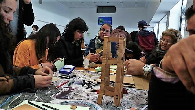 Um monumento para o Lousal - 4ª sessão pública de trabalho participativo deverá apresentar propos...