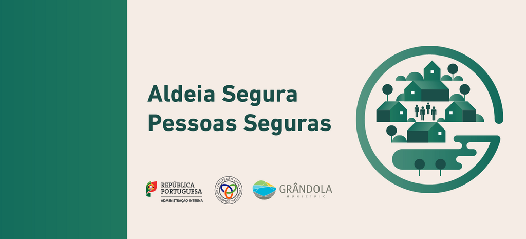 Concelho de Grândola recebe exercício piloto de implementação do programa “Aldeia segura Pessoas ...