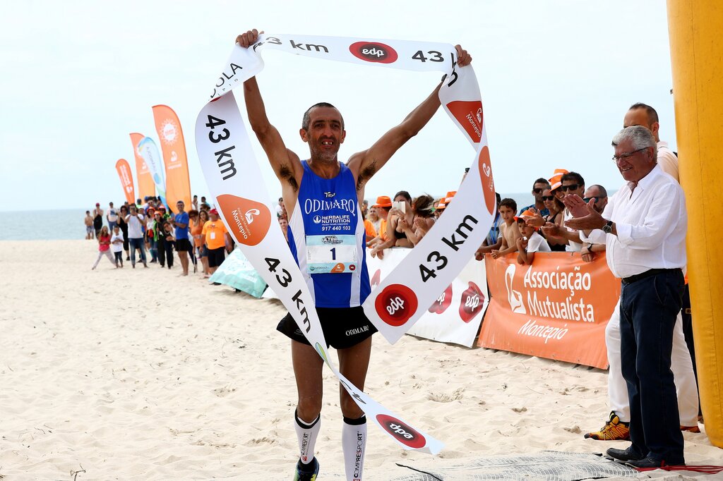 Mário Cassaca venceu Ultra Maratona Atlântica Melides – Tróia e Pedro Arsénio a Corrida Atlântica