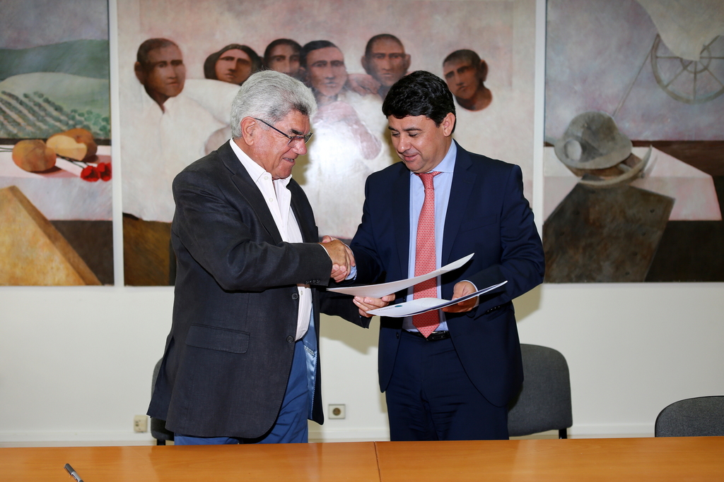 Assinado protocolo entre o Município de Grândola e Instituto Politécnico de Setúbal 