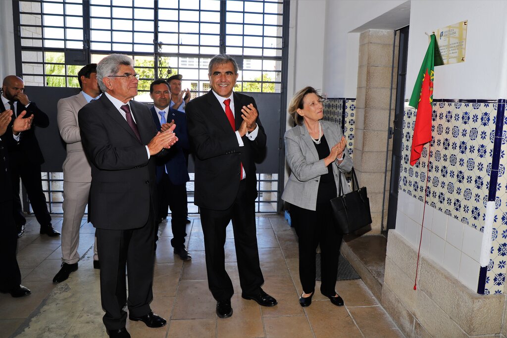 Câmara Municipal estabeleceu protocolos com o Estabelecimento Prisional de Pinheiro da Cruz