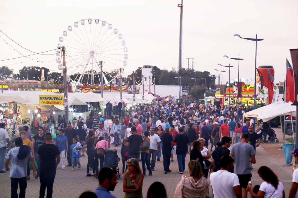 Secretária de Estado da Indústria Inaugura esta quinta-feira, a Feira de Agosto em Grândola