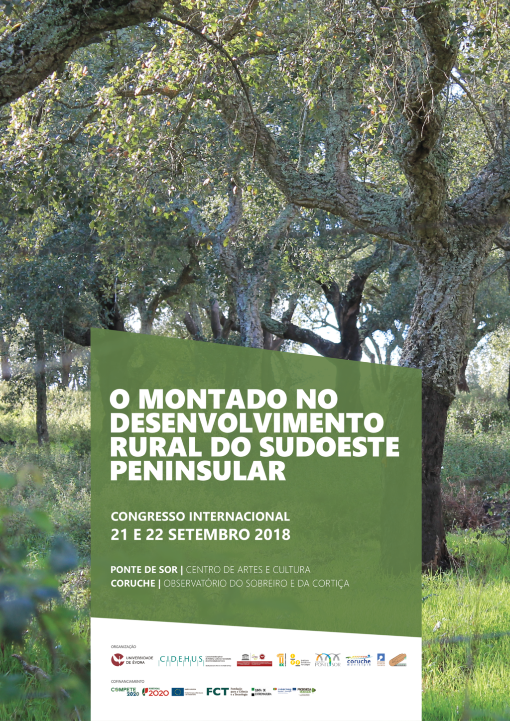 Município de Grândola participa no Congresso Internacional "O Montado no Desenvolvimento Rural do...