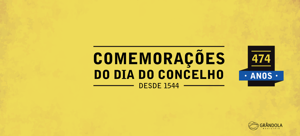 Comemorações do dia do Concelho de Grândola